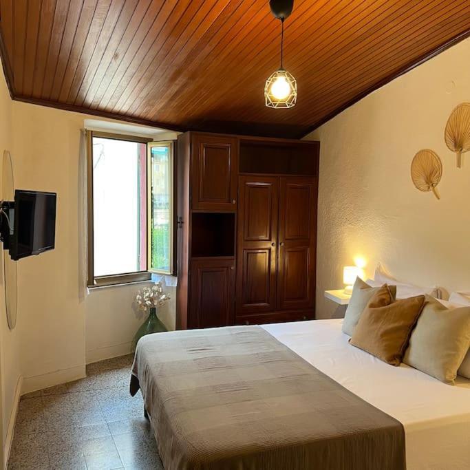 Historic Downtown Home By The Sea With King Bed Monterosso al Mare Exterior foto